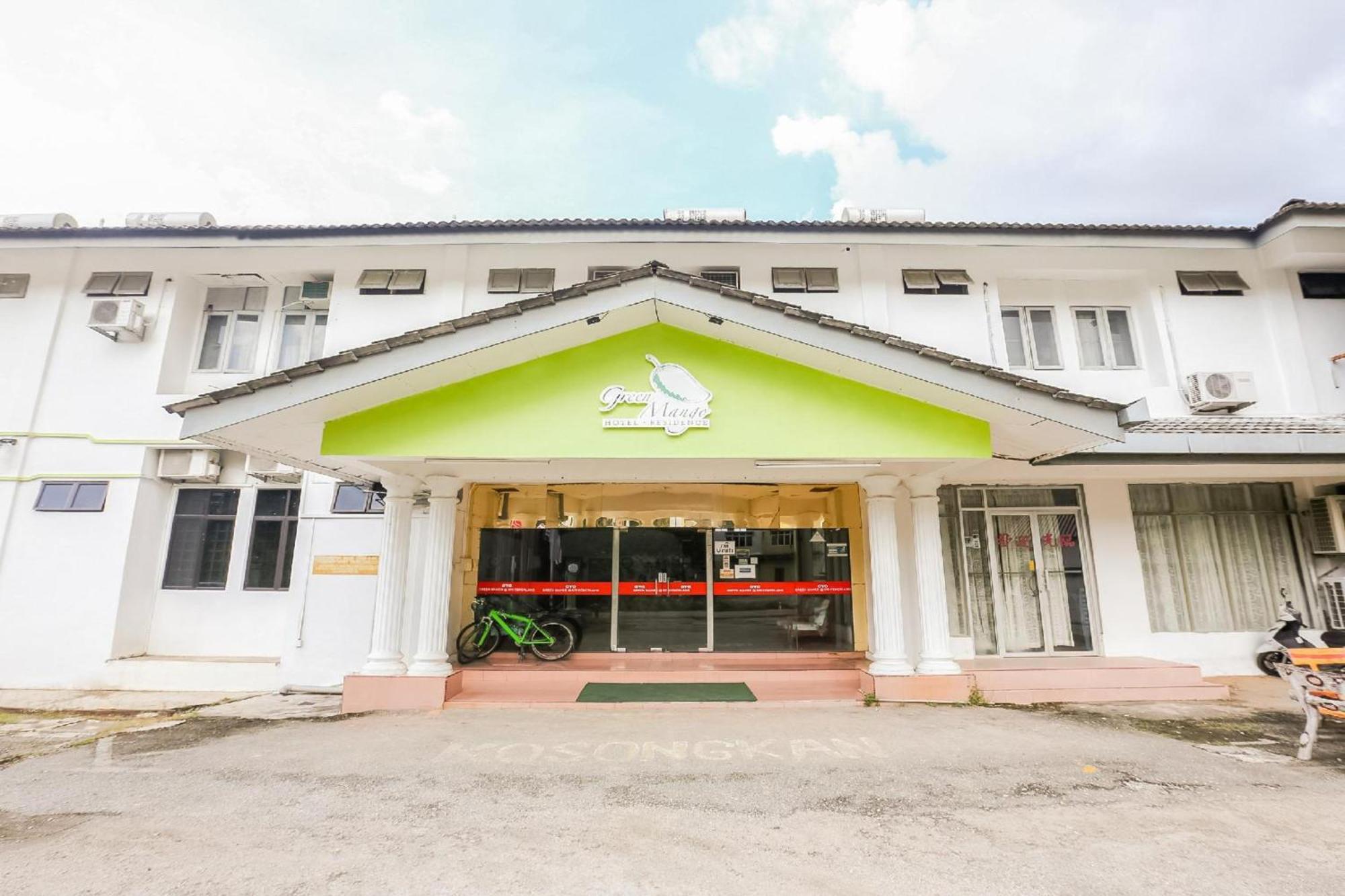 Oyo 89438 Green Mango Sri Cemerlang Kota Bharu Kültér fotó