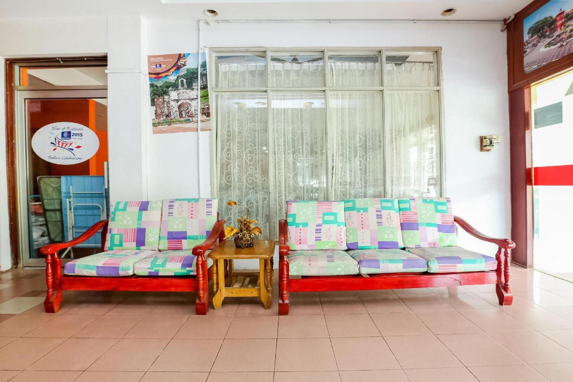 Oyo 89438 Green Mango Sri Cemerlang Kota Bharu Kültér fotó