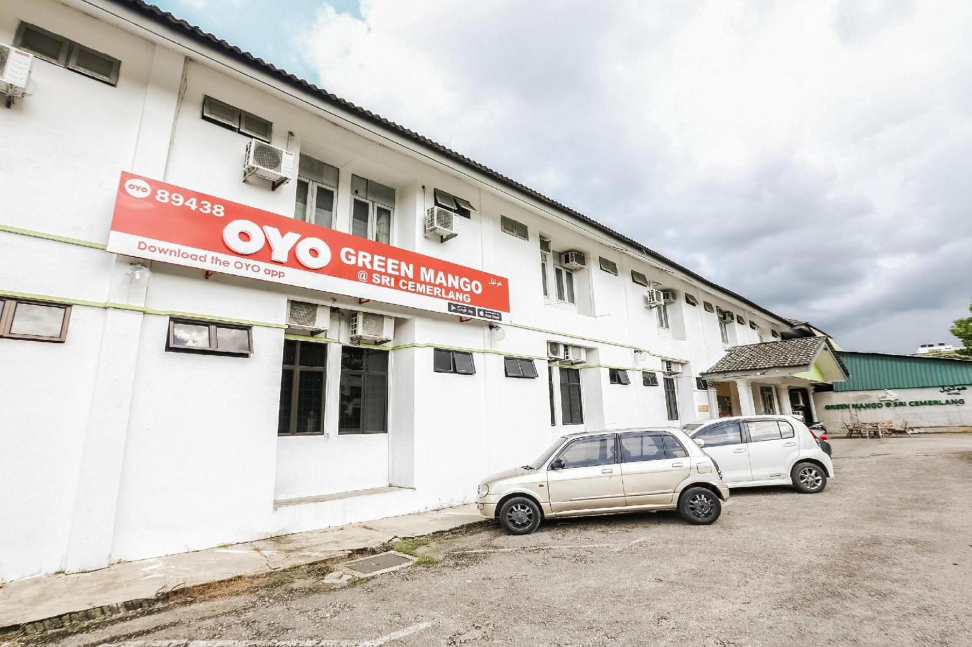 Oyo 89438 Green Mango Sri Cemerlang Kota Bharu Kültér fotó