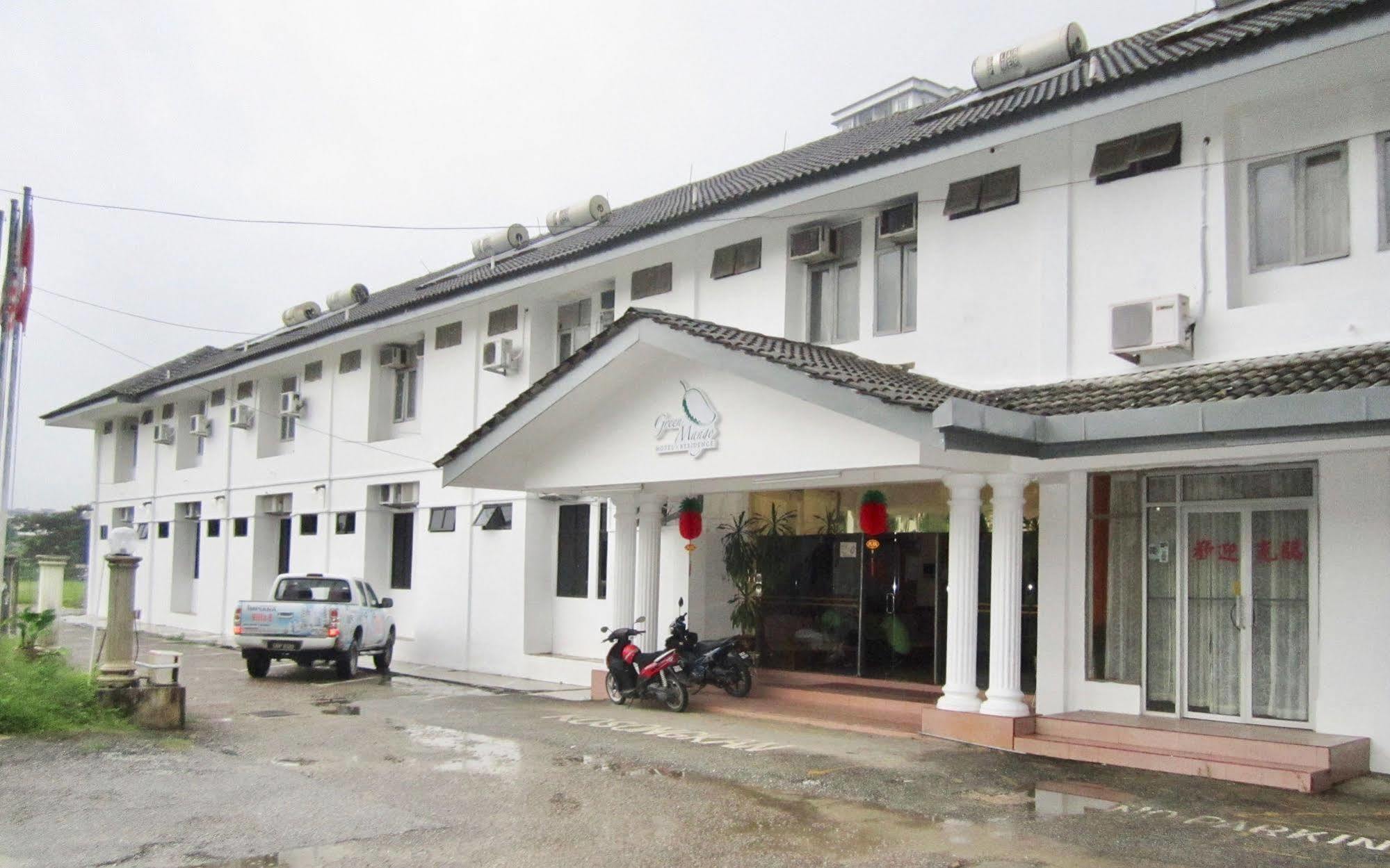 Oyo 89438 Green Mango Sri Cemerlang Kota Bharu Kültér fotó